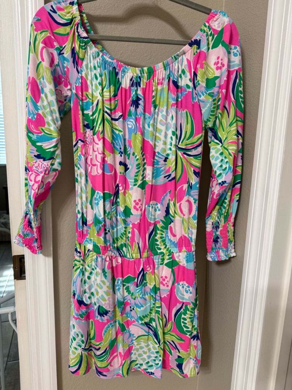 Lilly Pulitzer Lana Skort Romper
